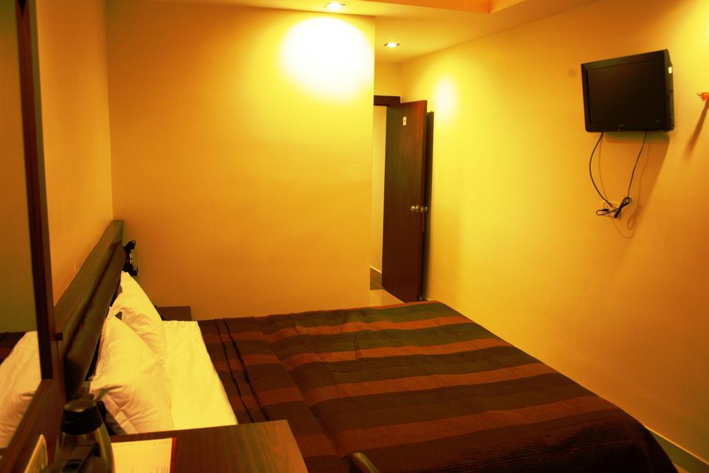 ホテル Avn グランド ラーンチー 部屋 写真